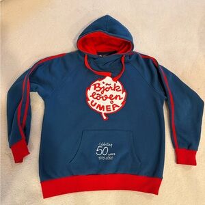 Bjõrk Loven Umeå Hockey Hoodie